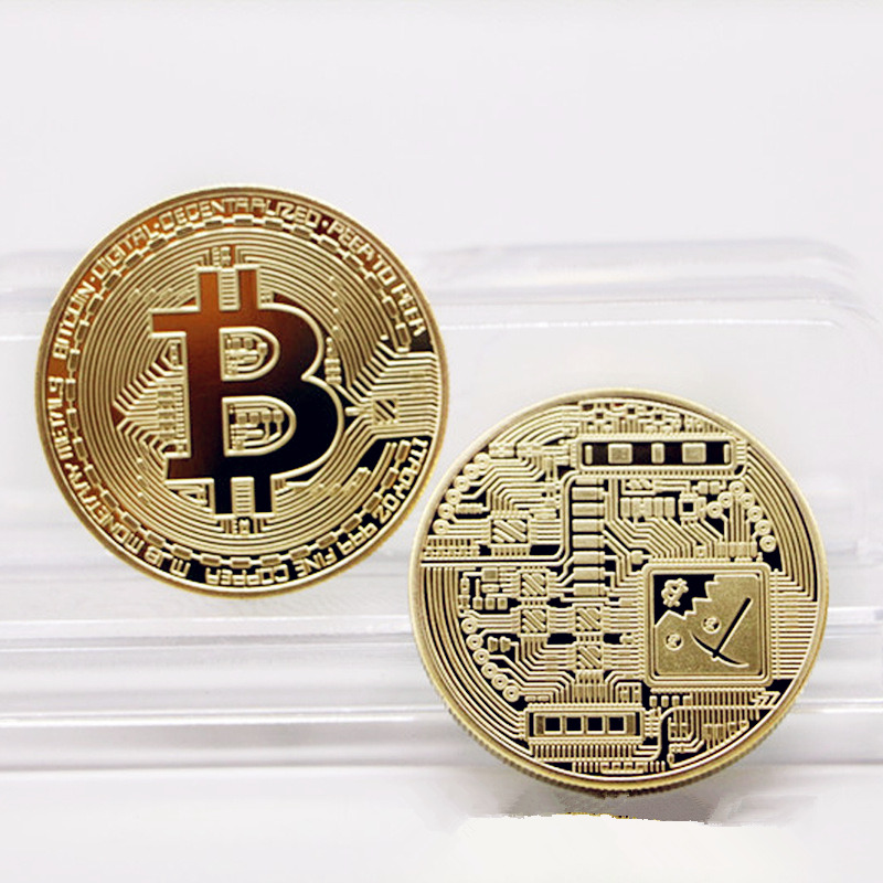 Bitcoin Gold Coin 