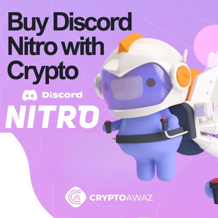 Discord Nitro with Boost Gift